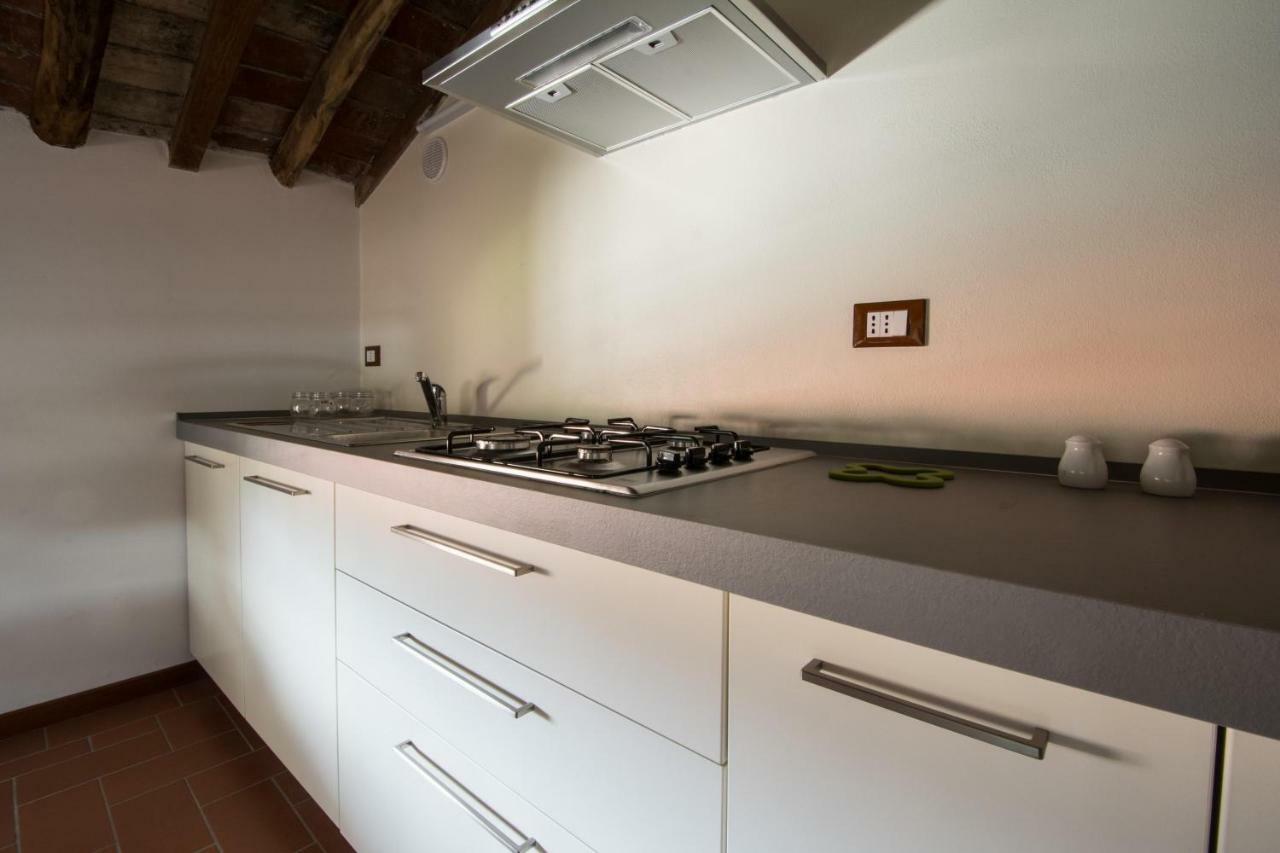 Charme Con Parcheggio Apartamento Lucca Exterior foto