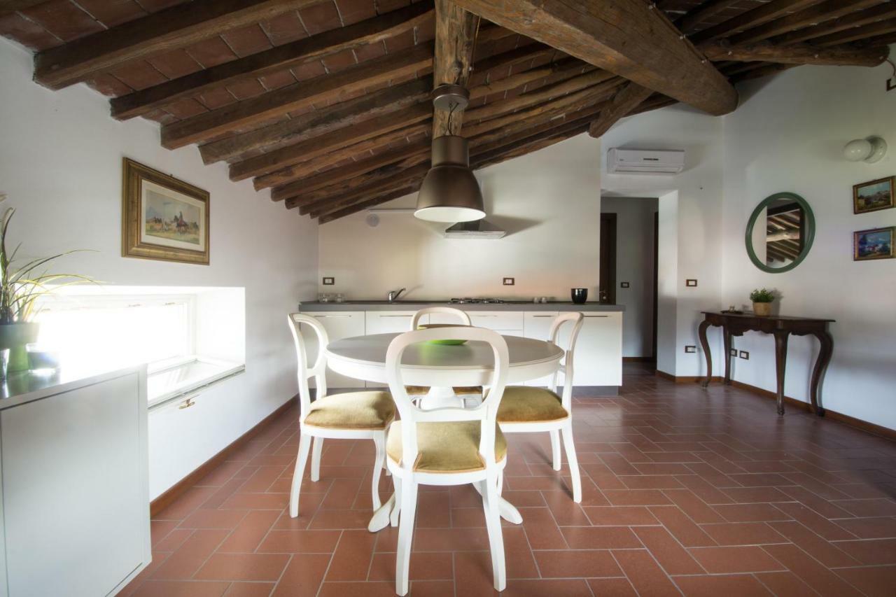 Charme Con Parcheggio Apartamento Lucca Exterior foto