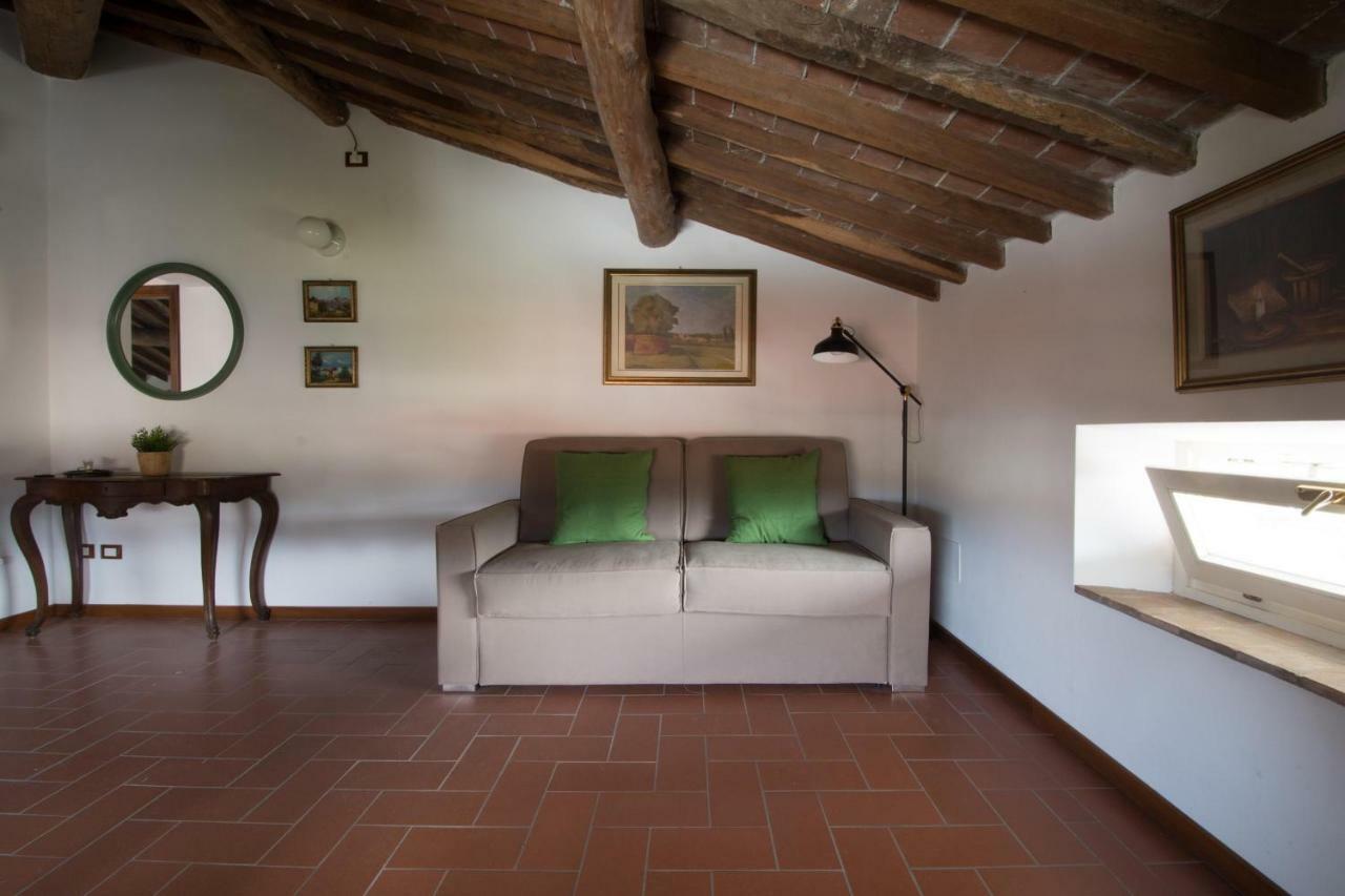 Charme Con Parcheggio Apartamento Lucca Exterior foto