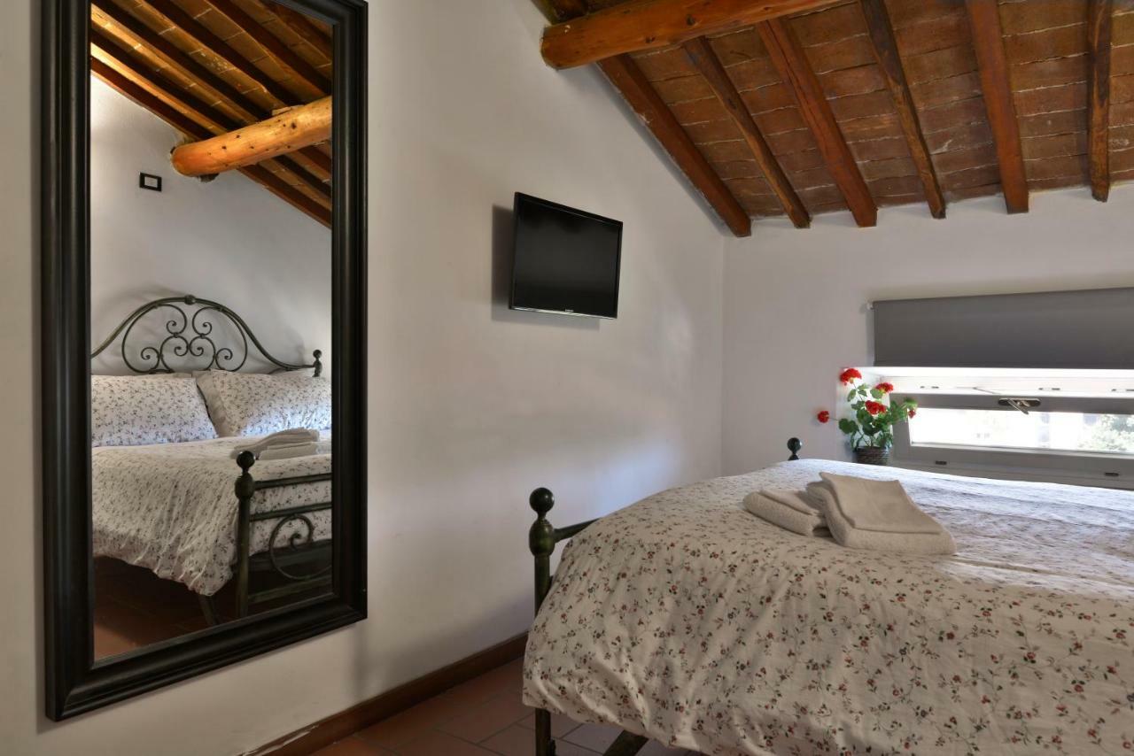 Charme Con Parcheggio Apartamento Lucca Exterior foto